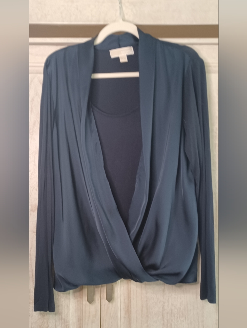 Michael Kors Draped Top